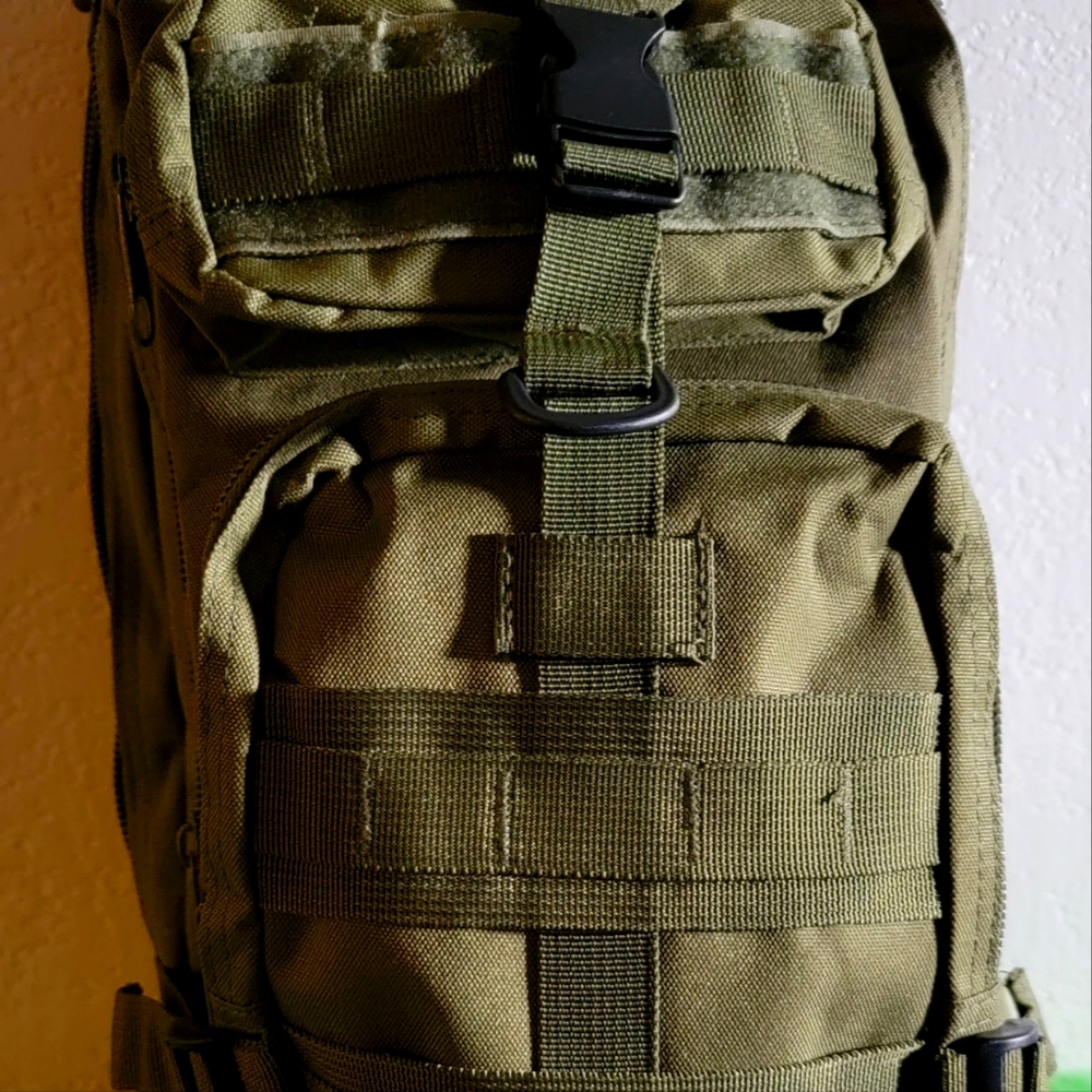 Medium Transport Backpack.